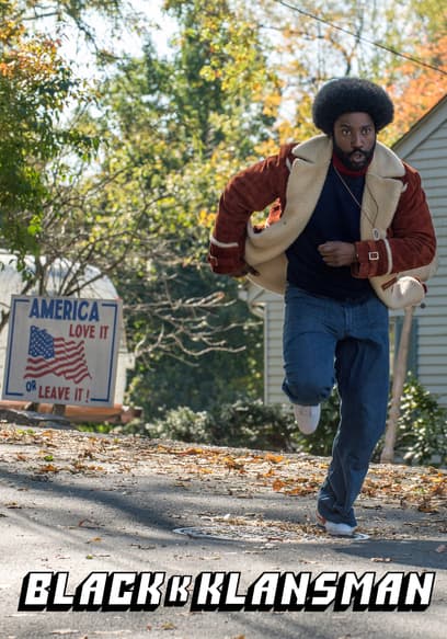 BlacKkKlansman