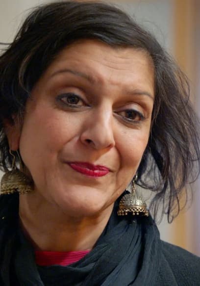 S01:E03 - Meera Syal poster