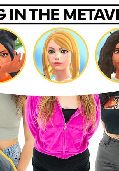S01:E14 - Blind Dating Girls in the Metaverse | Versus 1 poster