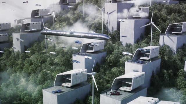 S01:E22 - Will We Freeze Ourselves?