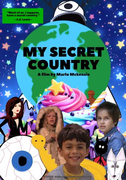 My Secret Country