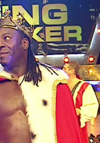 S01:E04 - Booker T poster