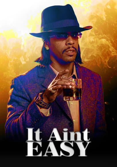 It Ain’t Easy poster