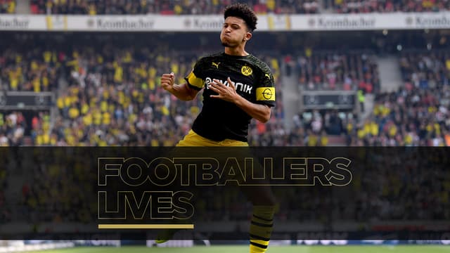 S01:E03 - Jadon Sancho and Gianluigi Donnarumma