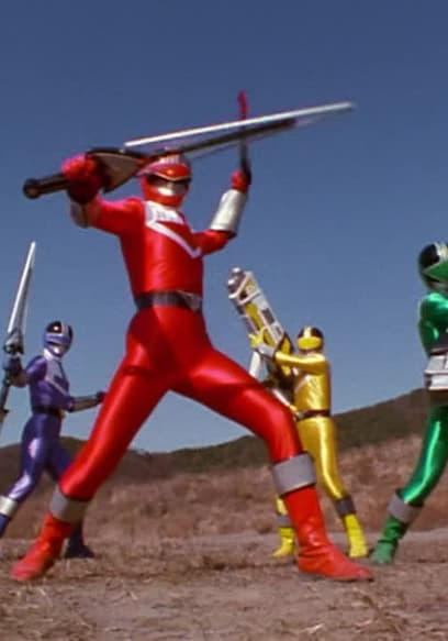 S09:E05 - A Blue Streak poster