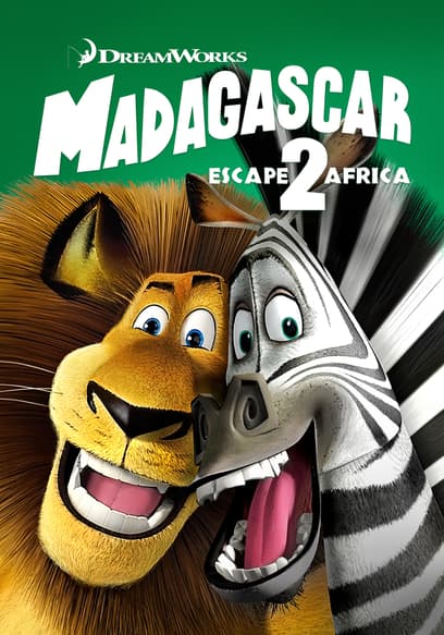 Madagascar: Escape 2 Africa