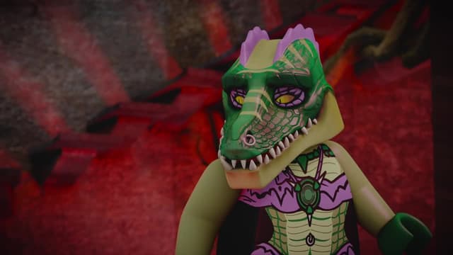 S01:E14 - Fake CHI, Real Trouble