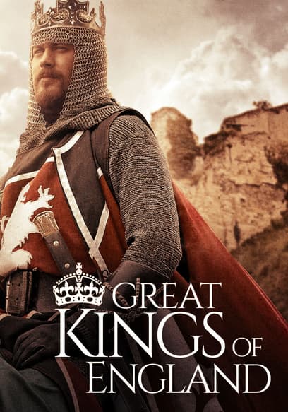 Great Kings of England poster