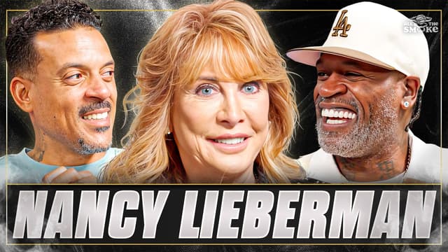 Watch All the Smoke S08:E09 - All the Smoke With Nancy Lieberman - Free ...