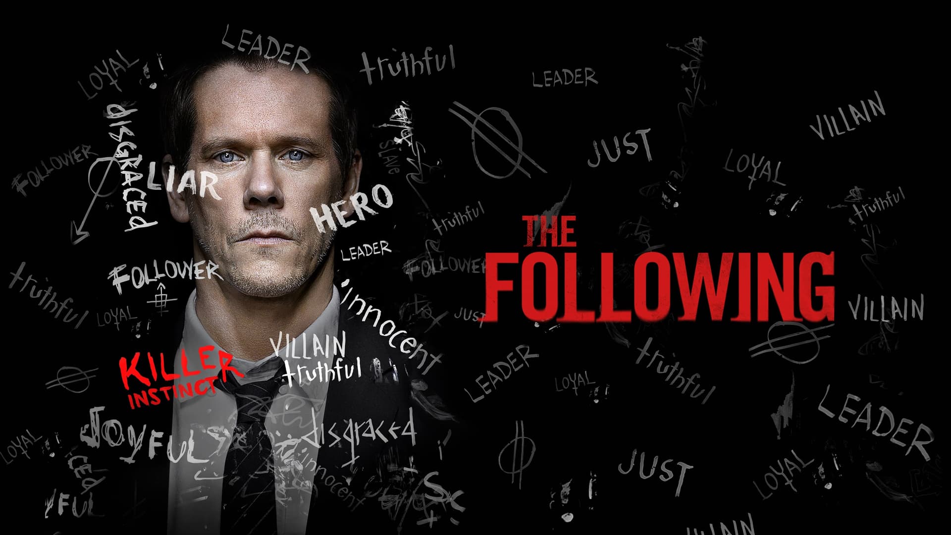 The Following (2013) poster