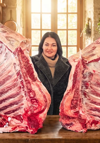 S01:E13 - Tomahawk Steaks: Rustic Feast poster