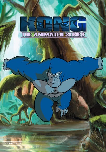 Kong: The Animated Series