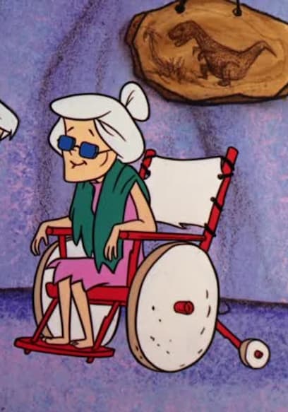 S04:E09 - Old Lady Betty poster