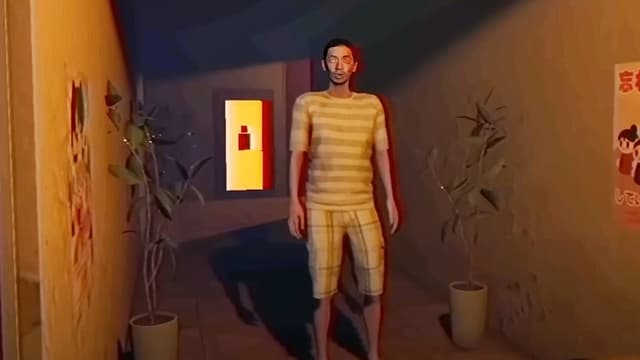 T28:C06 - S28:E06 - Is He Following Me?