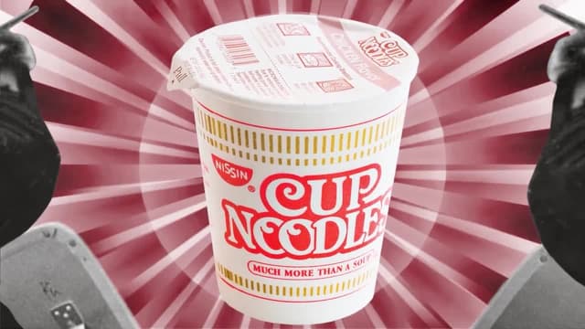 S05:E09 - Cup Noodles / Benihana