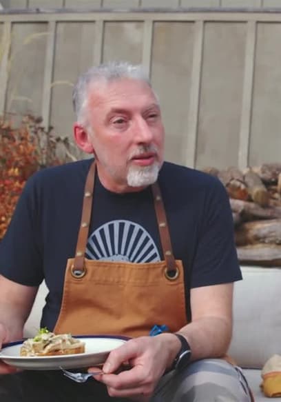 S01:E07 - Matsutake & Wild Turkey poster