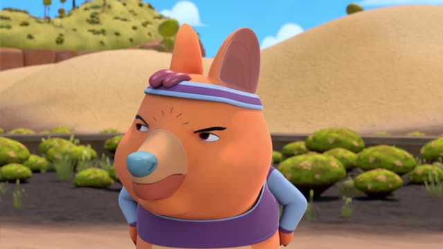 S02:E05 - Jurassic Beach / the Fun Float