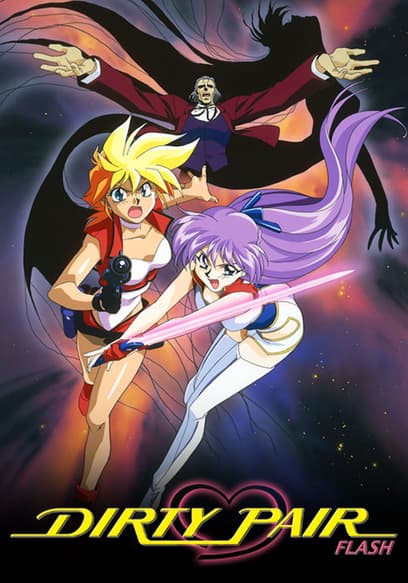 Dirty Pair Flash