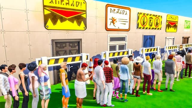 S01:E14 - Forcing Death & Isolation