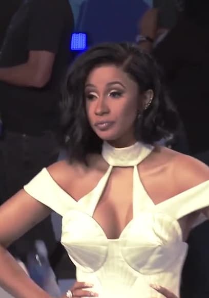 S01:E02 - Cardi B poster