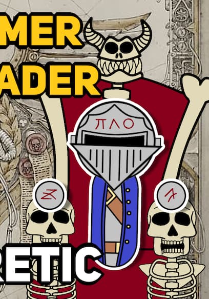 S01:E05 - Can You Beat Warhammer: Rogue Trader as a Solo Heretic? poster