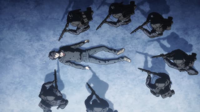 S01:E08 - Mari Inuyashiki