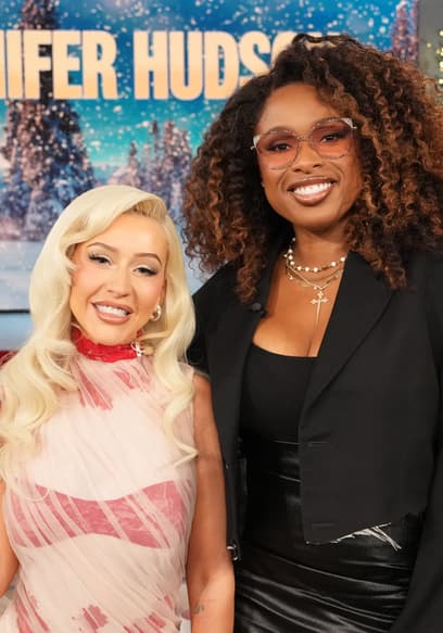 S04:E59 - Christina Aguilera, Aurianna Tuttle poster