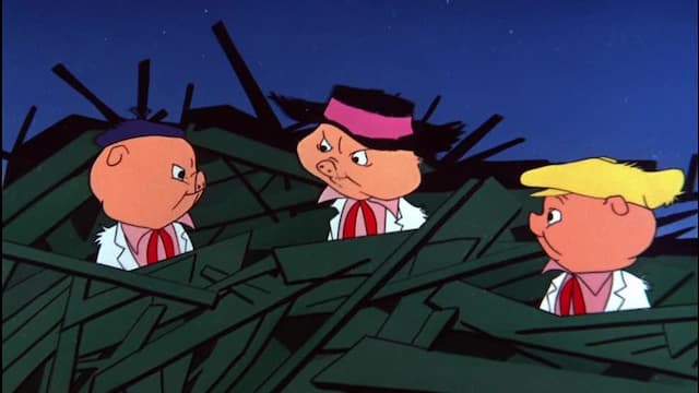 S04:E05 - Zoom and Bored / Show Biz Bugs / Three Little Bops