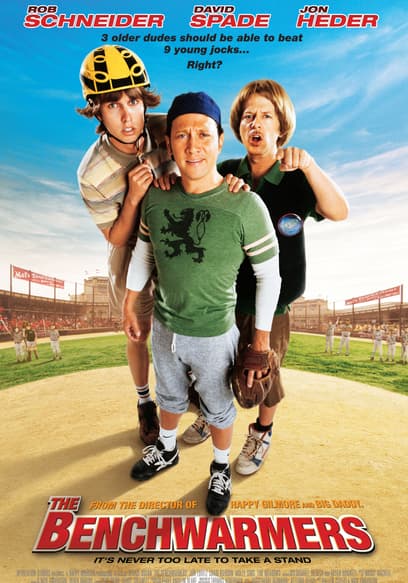 The Benchwarmers