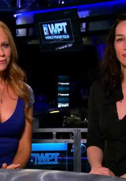 S12:E33 - WPT World Championship 2014 (Pt. 2) poster