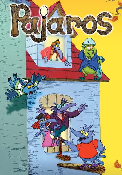 Pájaros