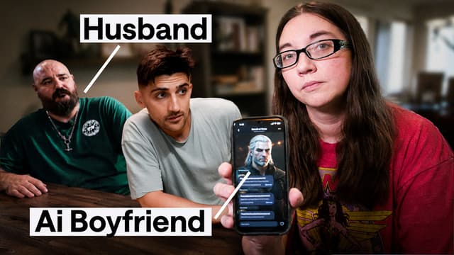 S01:E01 - I Met a Married Woman With an AI Boyfriend