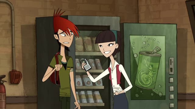 S01:E03 - A Patinar O Morir