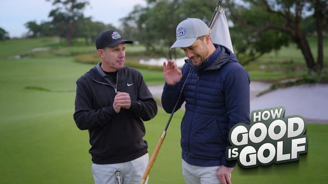 S01:E15 - Peninsula Kingswood Country Golf Club
