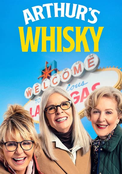 Arthur's Whisky poster