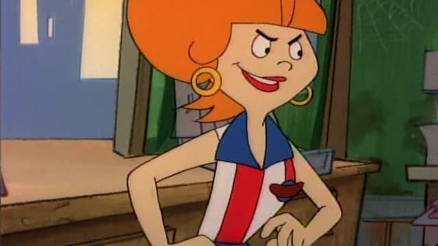 S01:E36 - Wiener Takes All/The Easter Panther