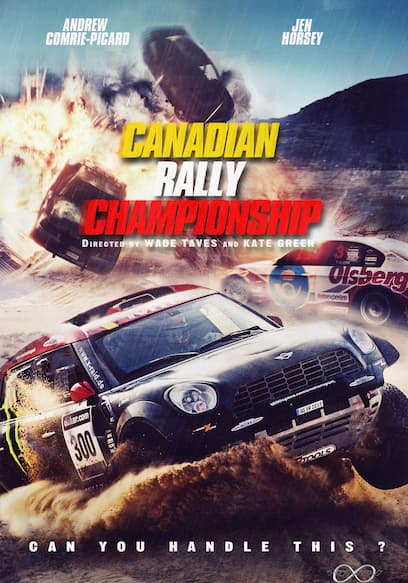 Canadian Rally Championship