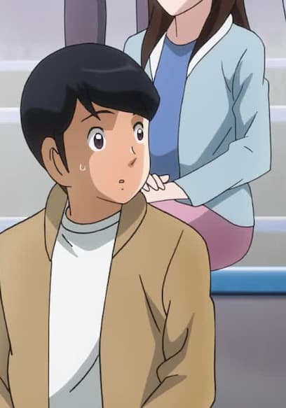 S01:E12 - Crushing Wakabayashi poster