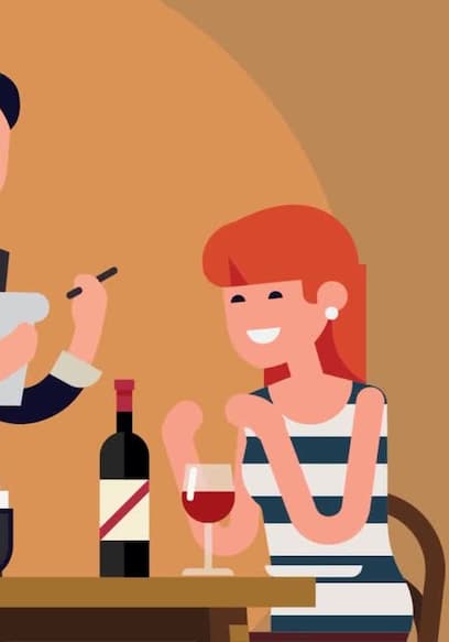 S01:E19 - Deciding the Price of Wine / What's Inside a Hot Dog? / How Much Food Is 100 Calories? poster