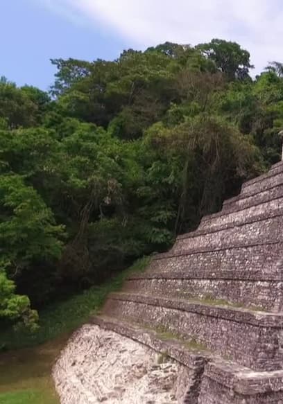 S01:E10 - Ancient Palenque poster