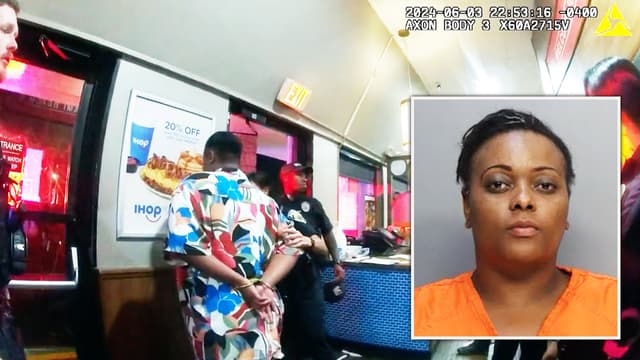 S01:E04 - IHOP Brawl Caught on Bodycam