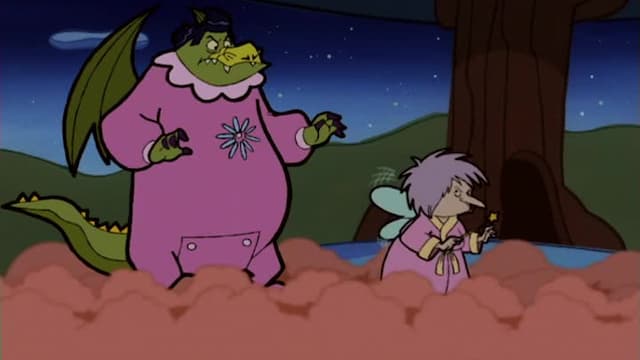 S02:E23 - Griddle's Sleeping Knights / Whine & Roses