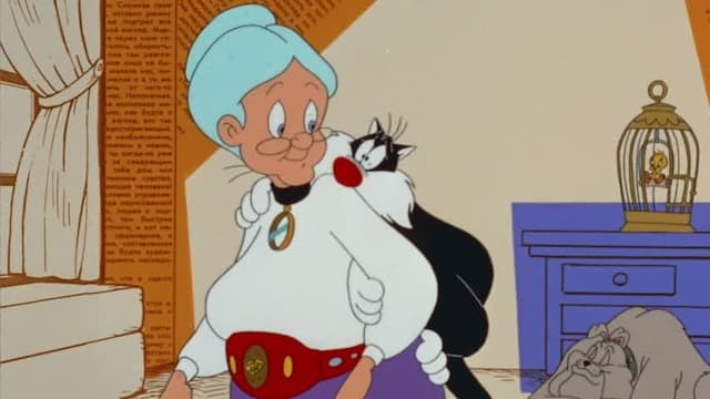 S03:E03 - Moscow Side Story/Fair's Fair