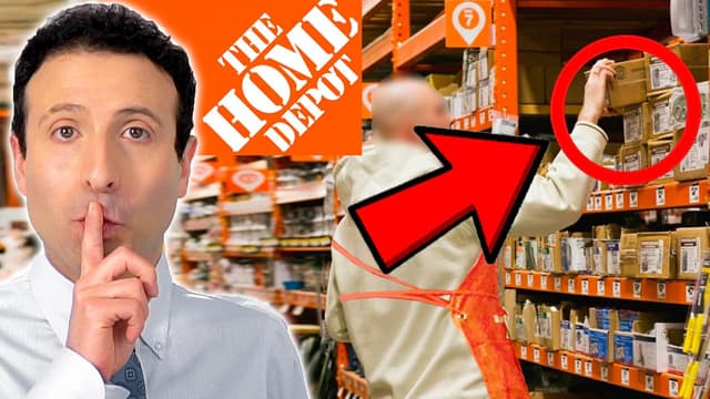 S01:E06 - 10 Shopping Secrets Home Depot Doesn't Want You to Know! & 10 Cheap Rental Car Hacks That Will Save You Money