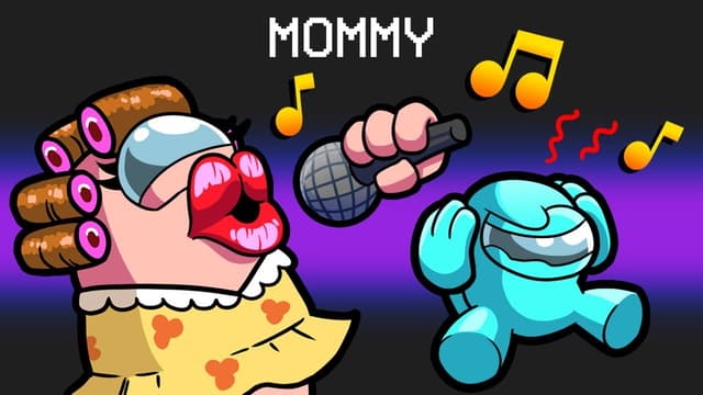 S13:E08 - Among Us Mommy Role