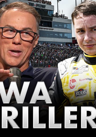 Póster de S2026:E48 - Ty Gibbs Beats Teammate at Iowa, Palou Dominates Portland, Verstappen Out?