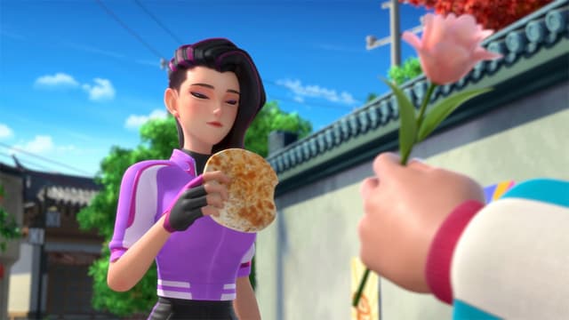 S06:E21 - Opponents in Disguise / Fighting Spirit Rises Again