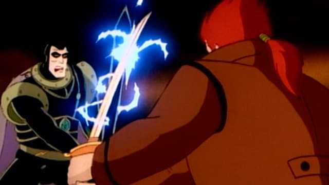 S01:E14 - The Sword of Evil