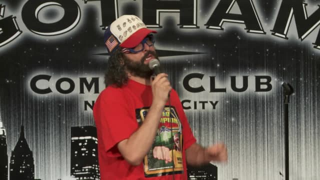 S02:E09 - Judah Friedlander