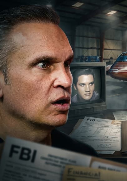 Póster de S01:E02 - The Elvis Con